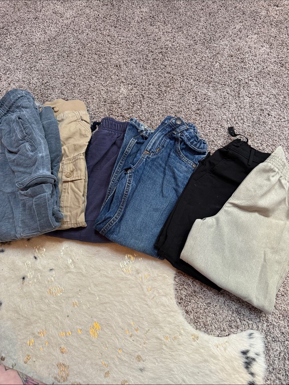 Pants bundle